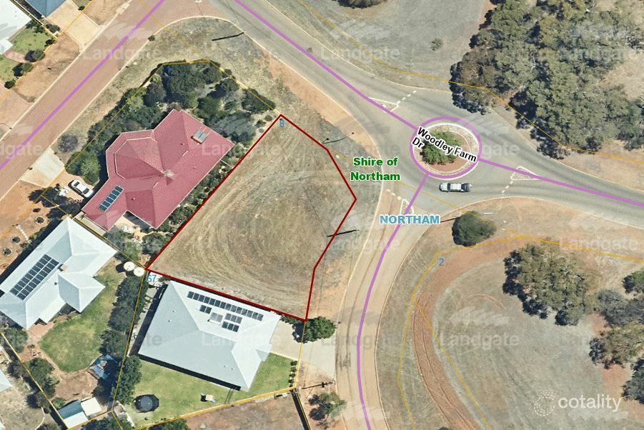 8 Woodley Farm Dr, Northam, WA 6401