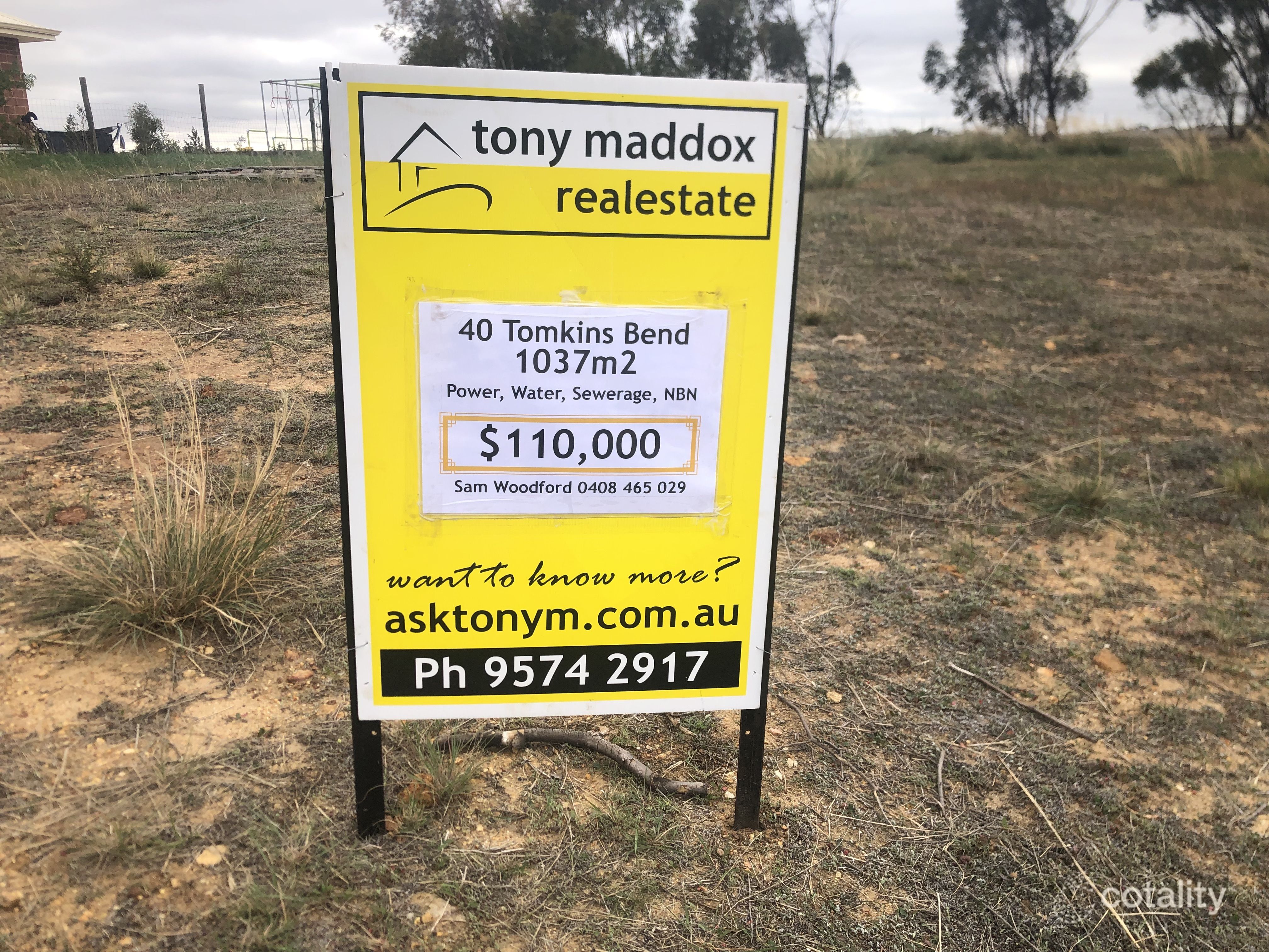 40 Tomkins Bend, Nunile, WA 6566