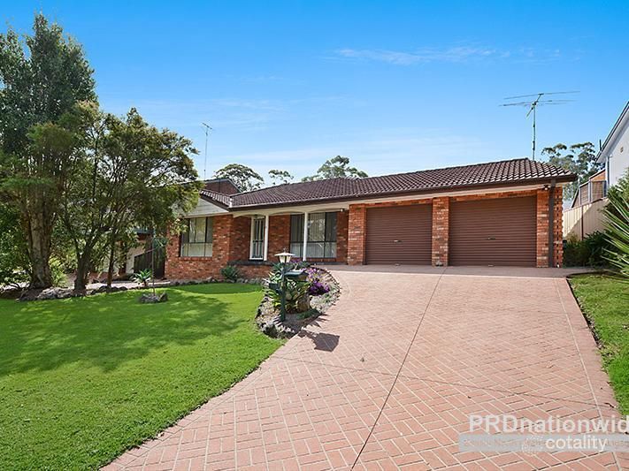 6 Treloar Pl, Menai, NSW 2234