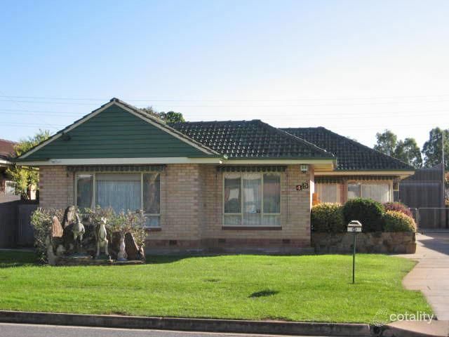 45 Mountbatten Tce, Flinders Park, SA 5025