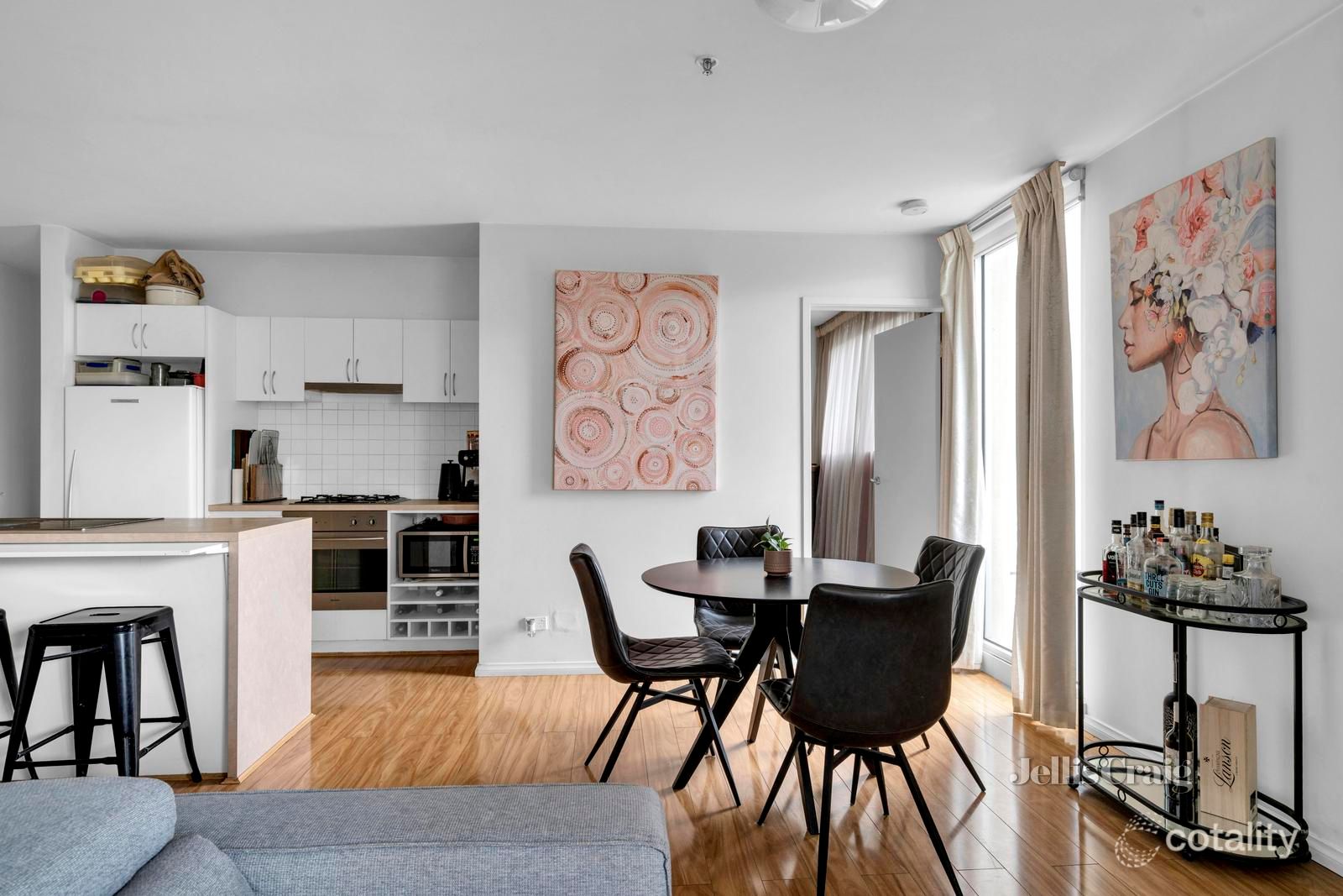 205/70 Speakmen St, Kensington, VIC 3031