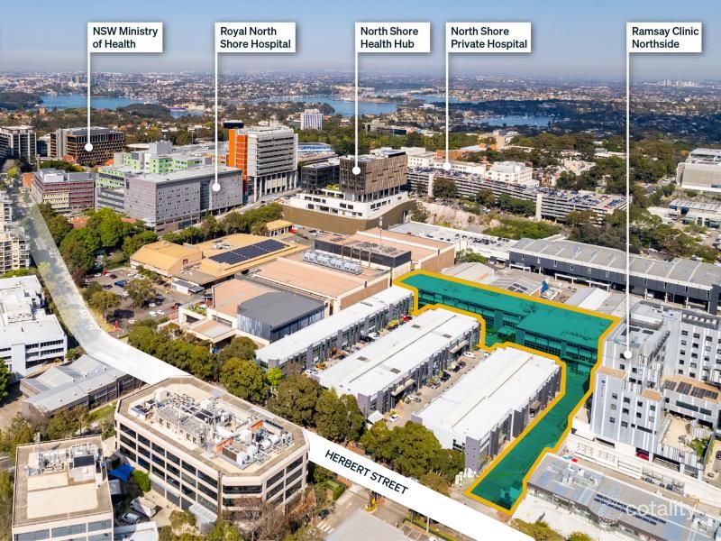 8 Herbert St, St Leonards, NSW 2065