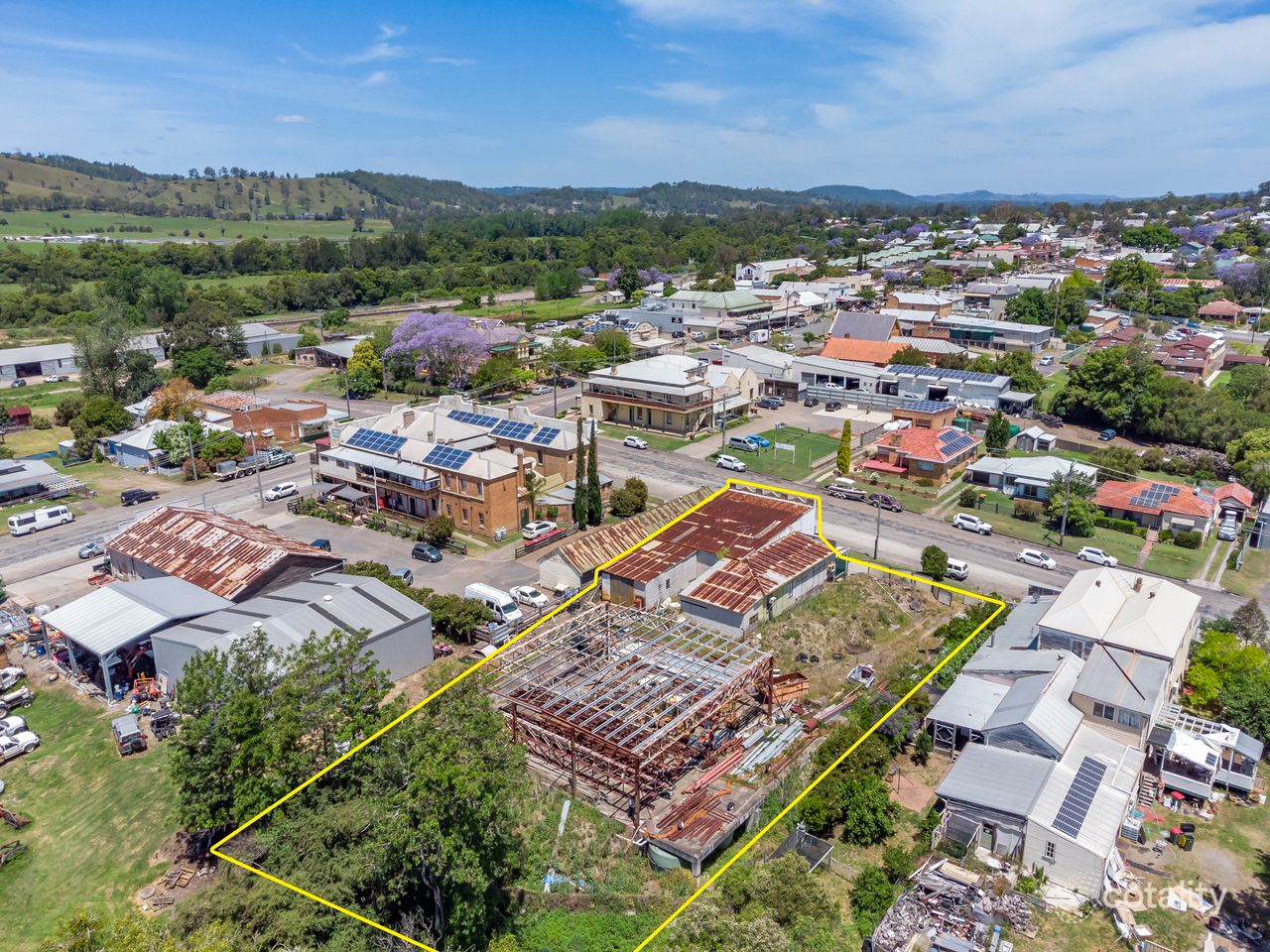 23-27 Hooke St, Dungog, NSW 2420