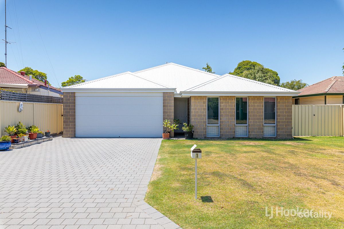 1 Charterhouse St, Carey Park, WA 6230