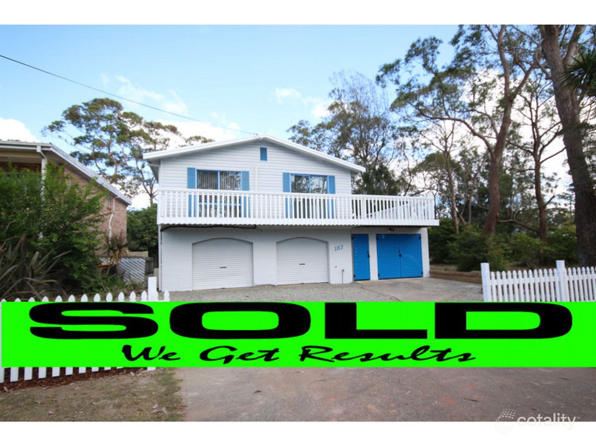 157 Sanctuary Point Rd, Sanctuary Point, NSW 2540