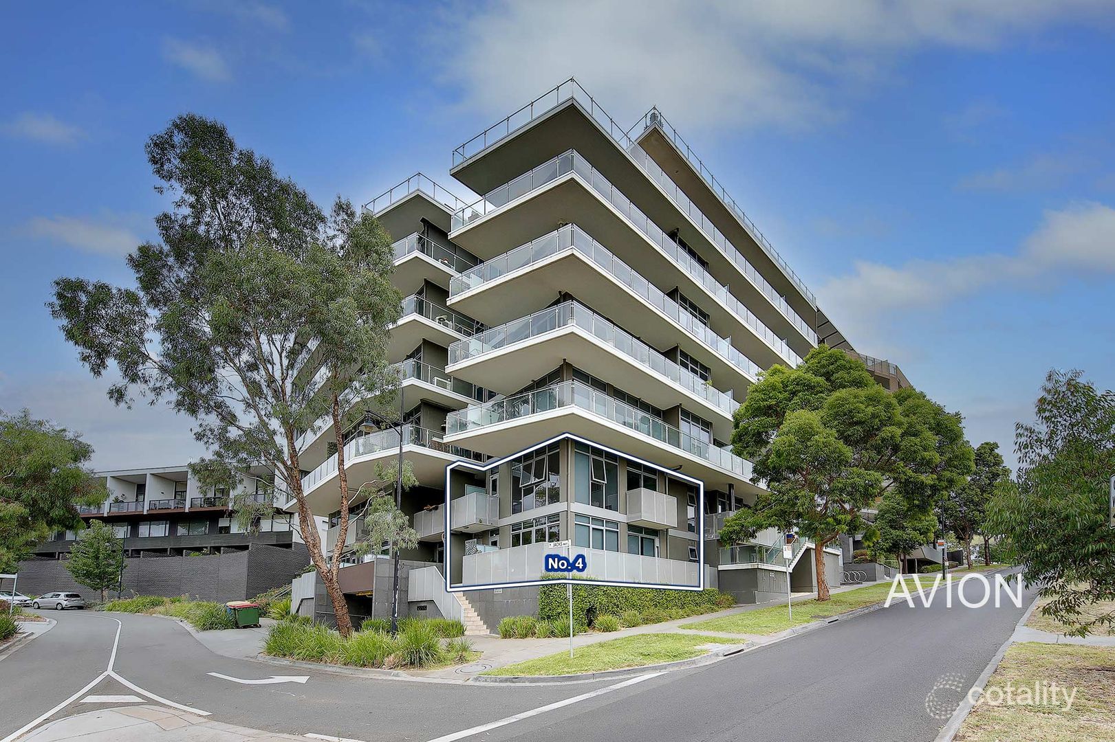 4/55 Jacks Way, Maribyrnong, VIC 3032