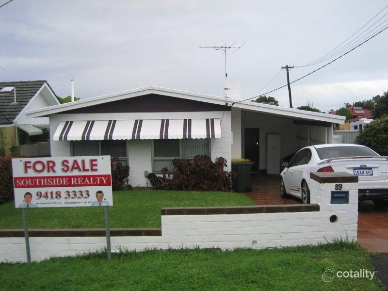 89 Stevens St, White Gum Valley, WA 6162