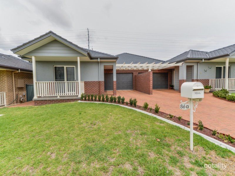 86a The Heights, Hillvue, NSW 2340