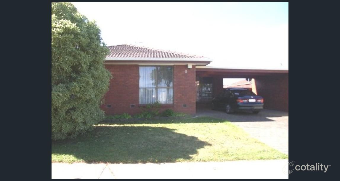 8 Wingarra Dr, Grovedale, VIC 3216