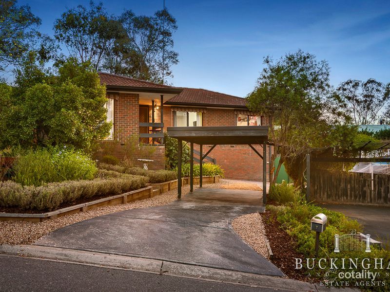 7 Melissa Cl, Hurstbridge, VIC 3099