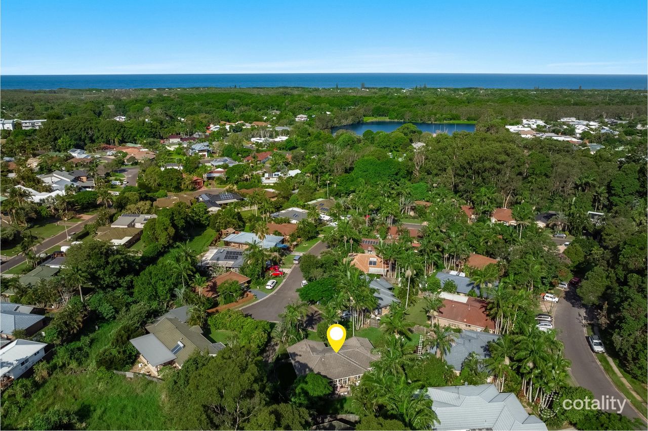 25 Ribbonwood Pl, Suffolk Park, NSW 2481