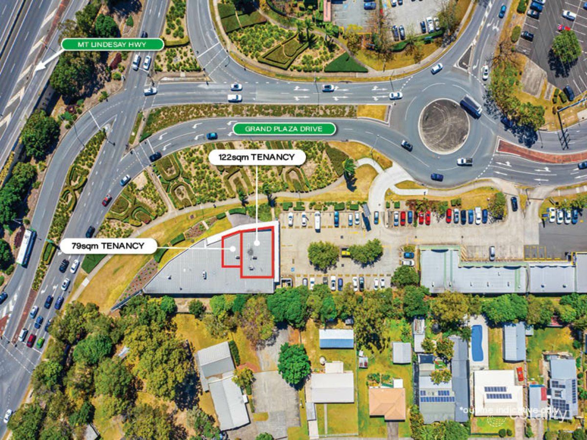 1-5 Grand Plaza Dr, Browns Plains, QLD 4118