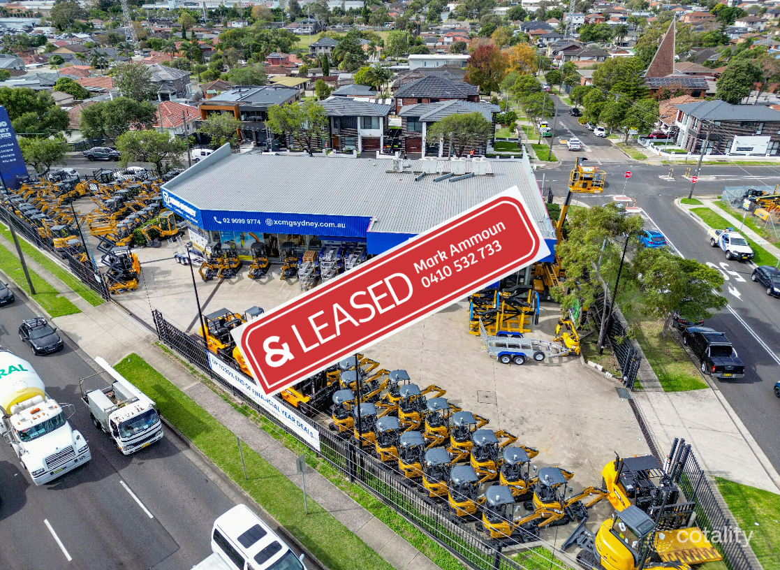 119 Hume Hwy, Greenacre, NSW 2190