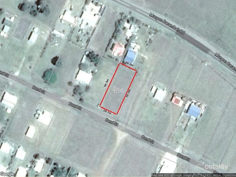 15 Bond St, Moffatdale, QLD 4605