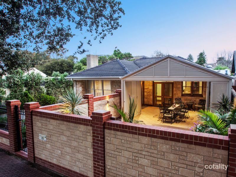22 Weewanda St, Glenelg South, SA 5045