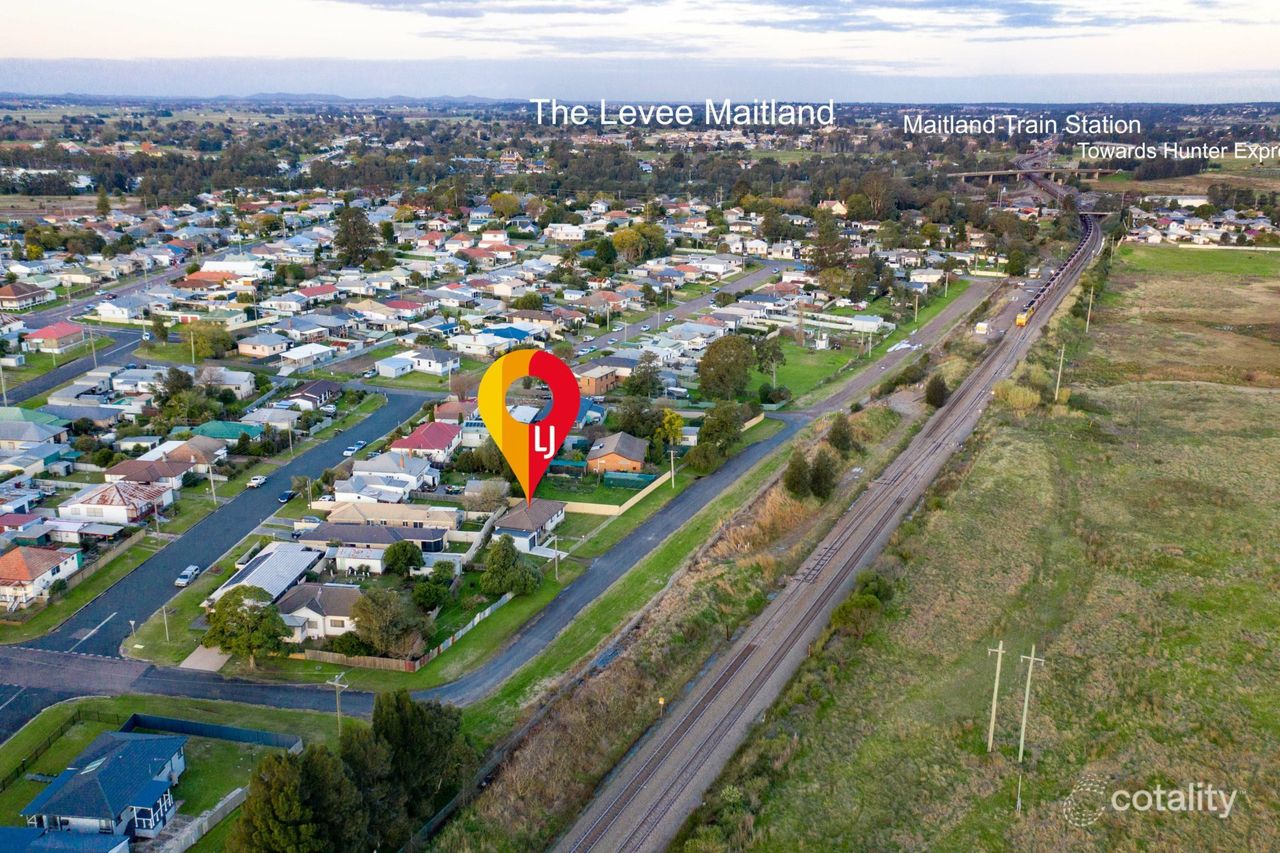 41 Railway Pde, Telarah, NSW 2320