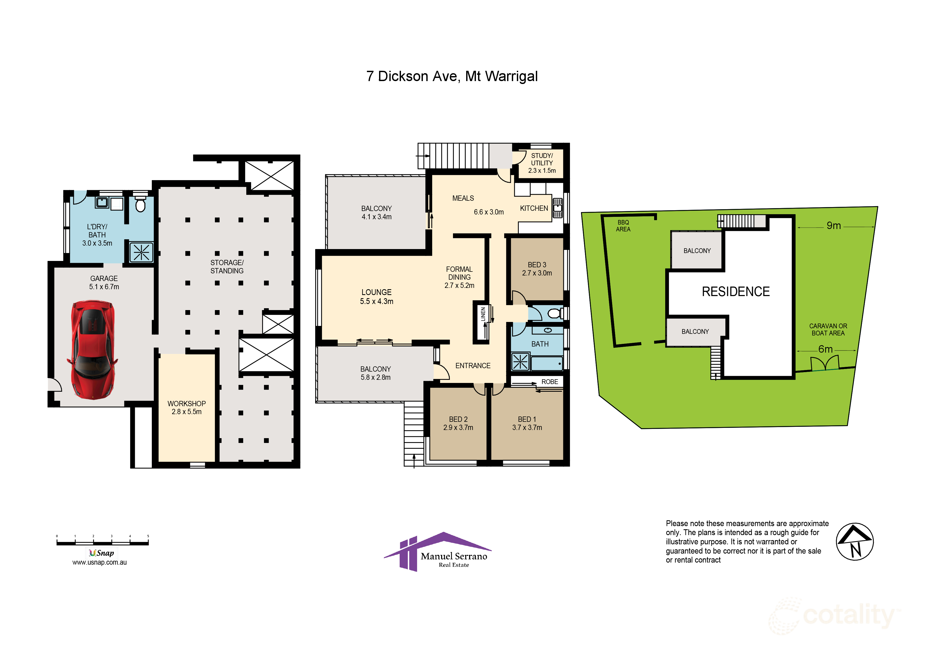7 Dickson Ave, Mount Warrigal, NSW 2528