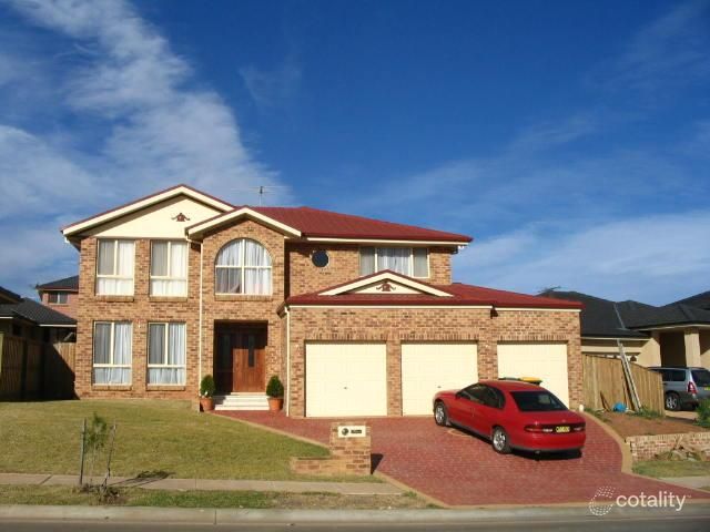 8 Hazelton Ave, Kellyville Ridge, NSW 2155