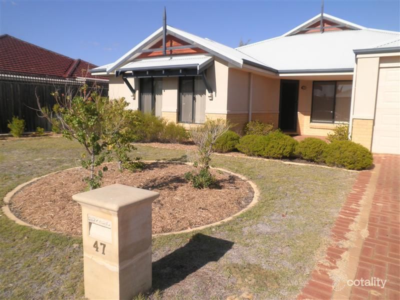 47 Delmage Cir, Ellenbrook, WA 6069