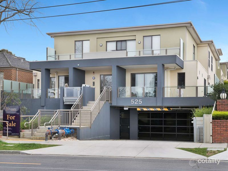 G01/525 Whitehorse Rd, Surrey Hills, VIC 3127
