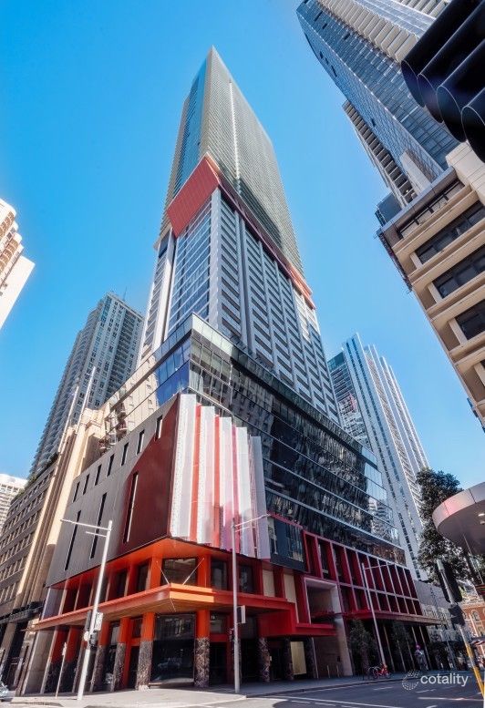 7106/117 Bathurst St, Sydney, NSW 2000