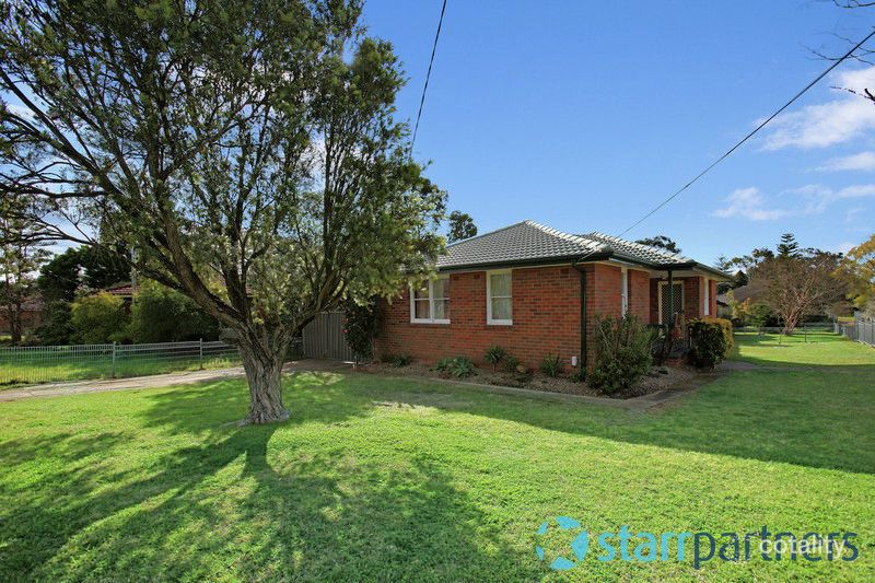 20 Riddell Cres, Blackett, NSW 2770