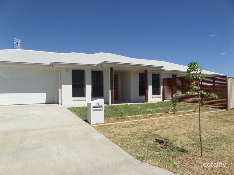 14 Glasson St, Chinchilla, QLD 4413