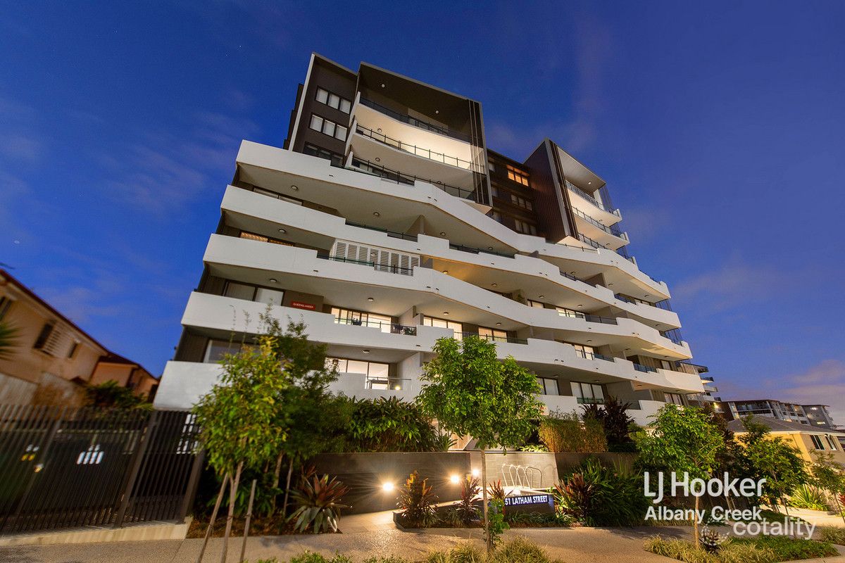 205/45-51 Latham St, Chermside, QLD 4032