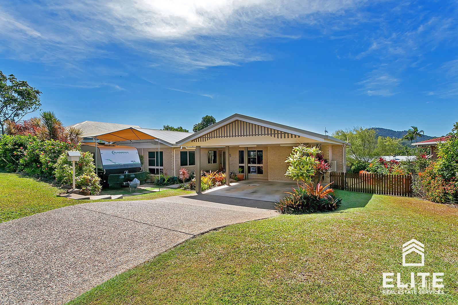 6 Toona Tce, Redlynch, QLD 4870