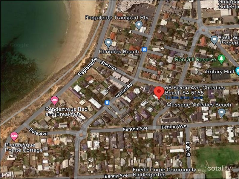 6b Saxon Ave, Christies Beach, SA 5165