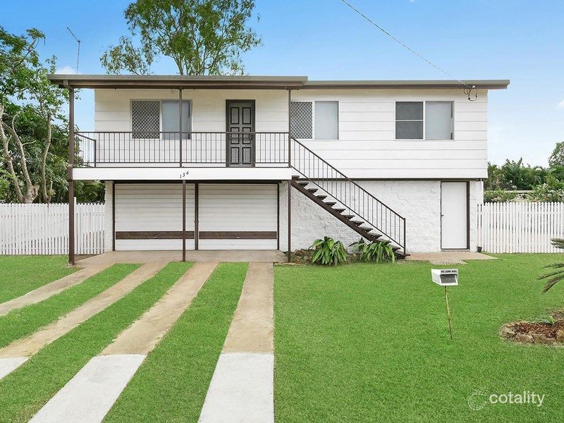 134 Menzies St, Park Avenue, QLD 4701