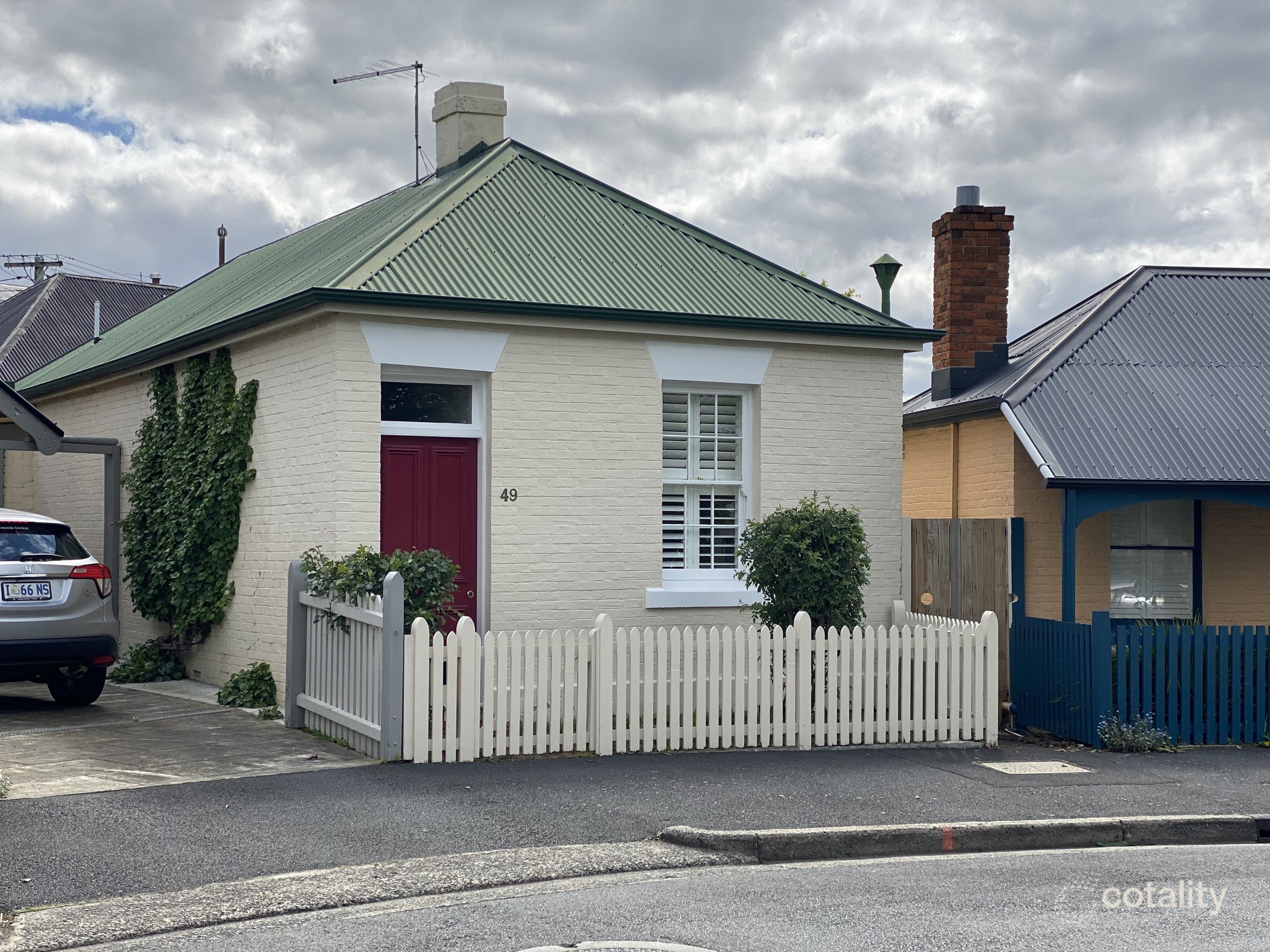 49 Runnymede St, Battery Point, TAS 7004