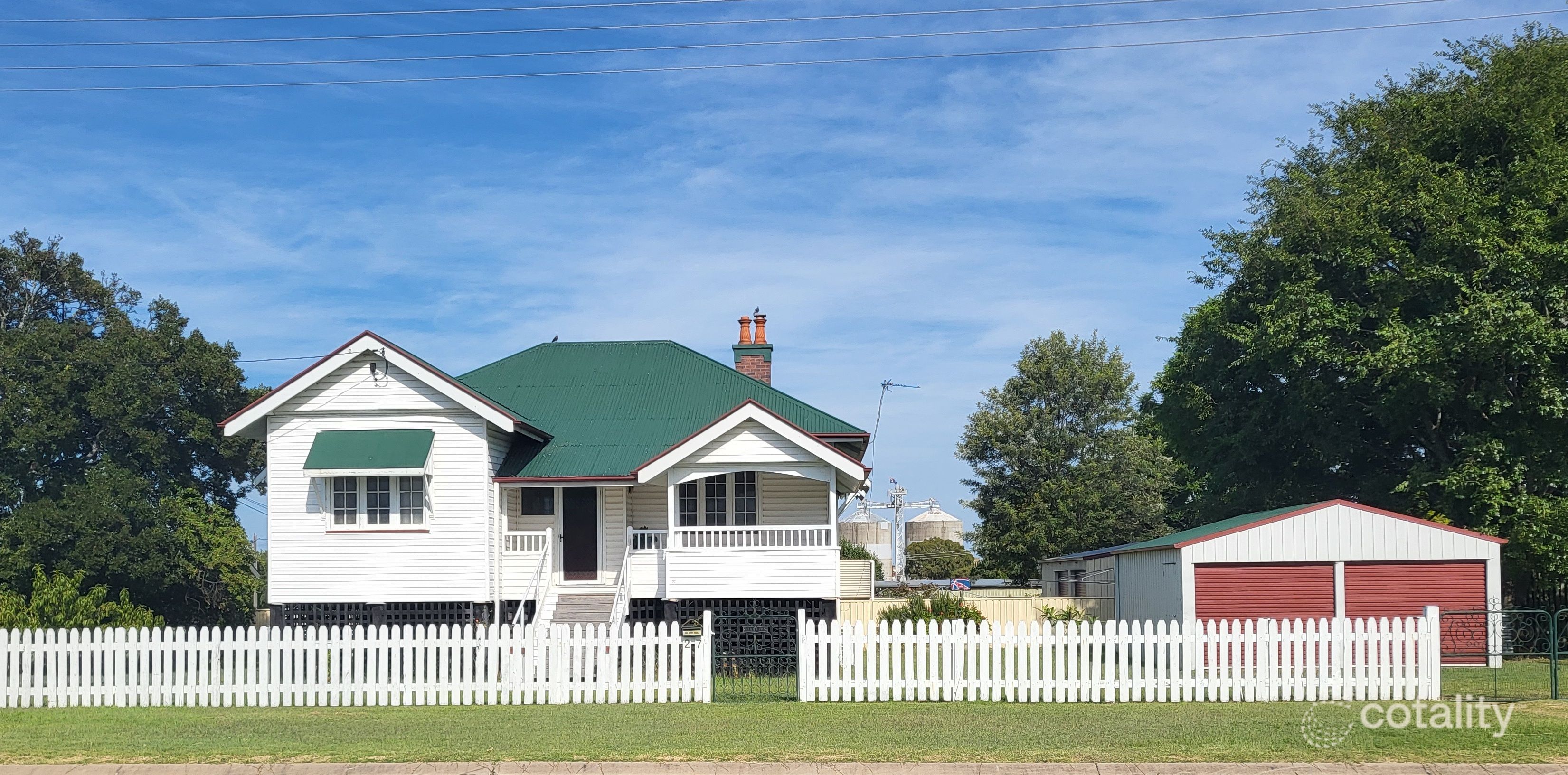 27 Bourke St, Warwick, QLD 4370