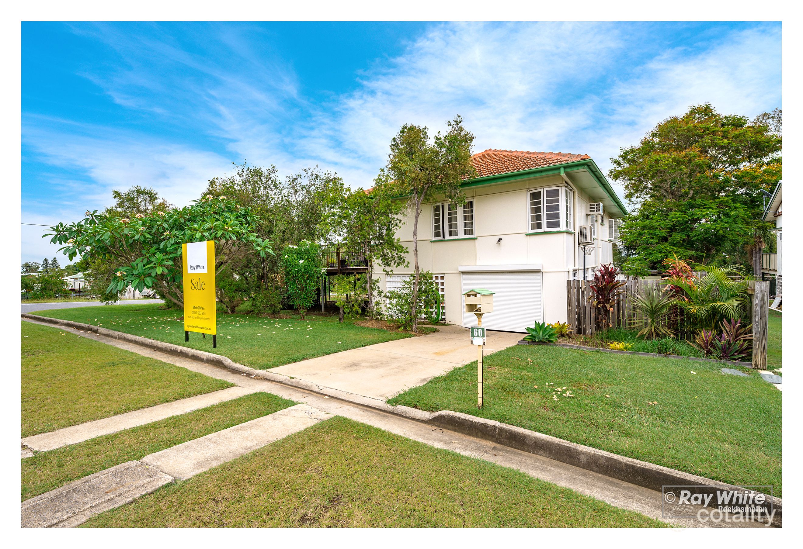 60 Jardine St, West Rockhampton, QLD 4700