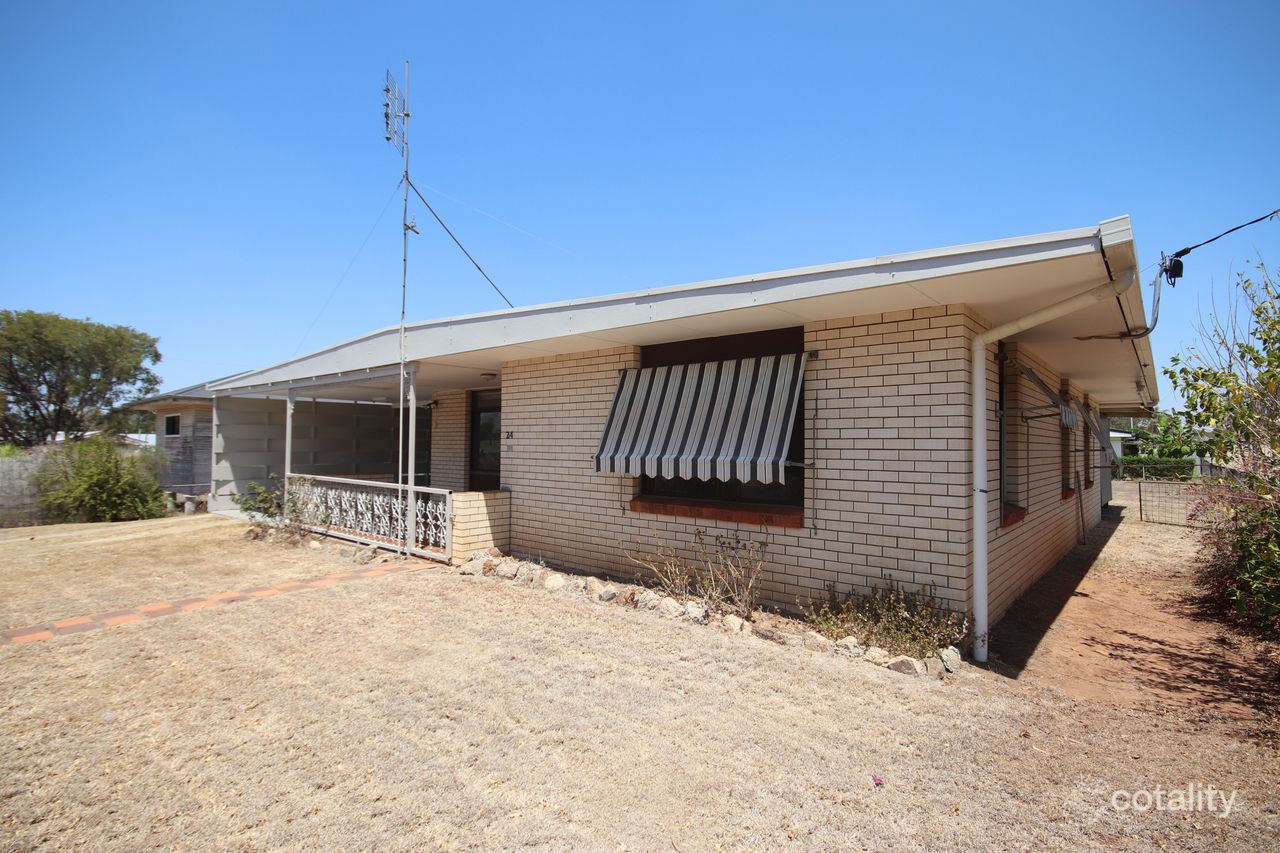 24 Olympia St, Mundubbera, QLD 4626