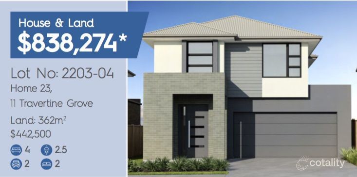 11 Travertine Gr, Gables, NSW 2765