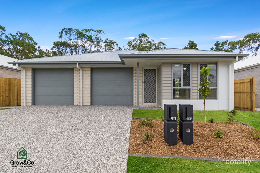 36 Creek Pl, Park Ridge, QLD 4125