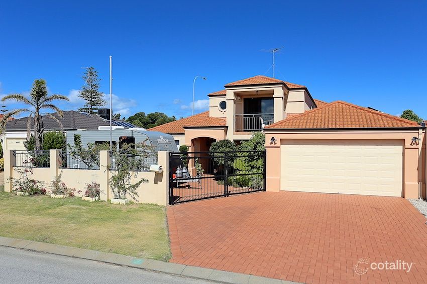 3 Rialto Pl, Halls Head, WA 6210