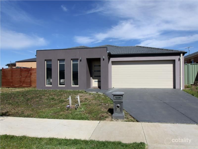38 Avonwood Ave, Wyndham Vale, VIC 3024
