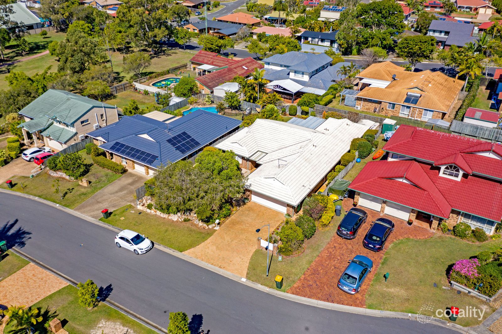 28 Pinnacle Pl, Belmont, QLD 4153