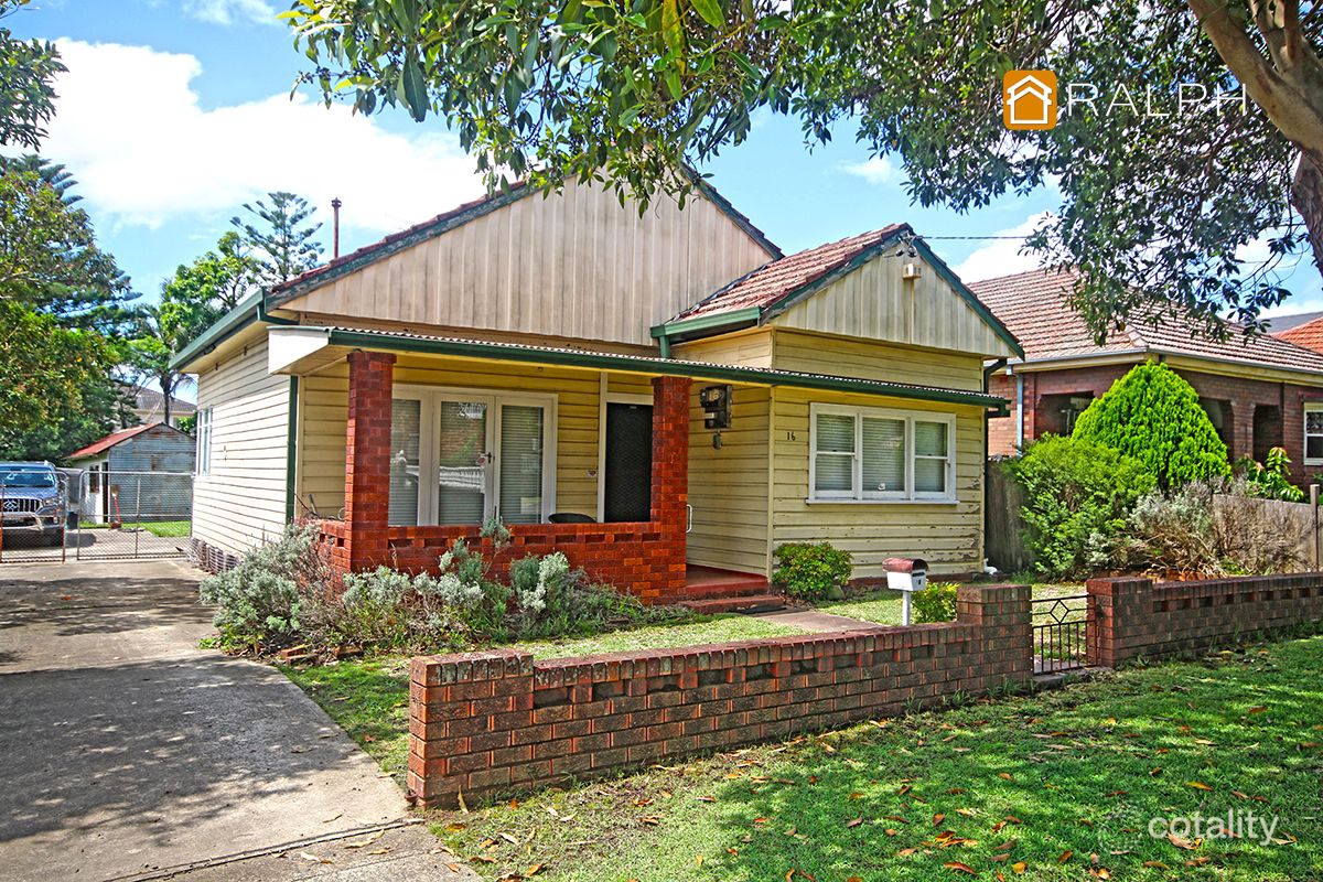 16 Dudley St, Punchbowl, NSW 2196