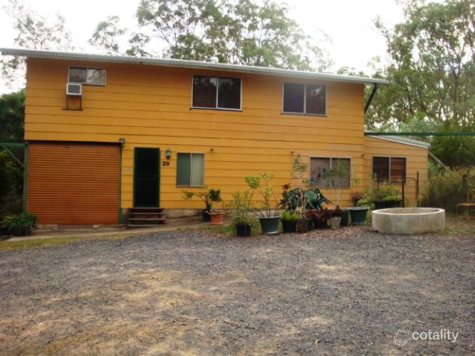 29 Staatz Quarry Rd, Regency Downs, QLD 4341