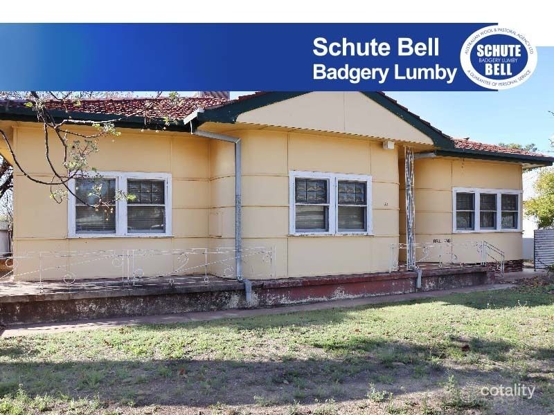 77 Mitchell St, Bourke, NSW 2840