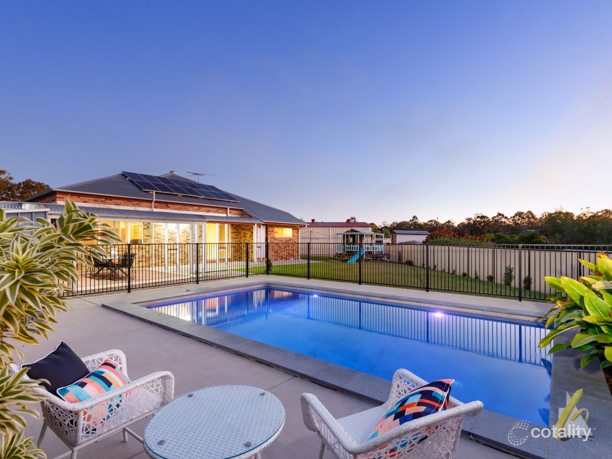 18 Carissa Ct, Camira, QLD 4300