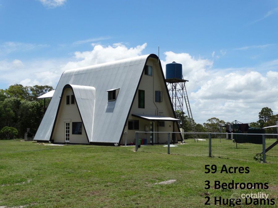 700 Fernfield Rd, Deepwater, QLD 4674