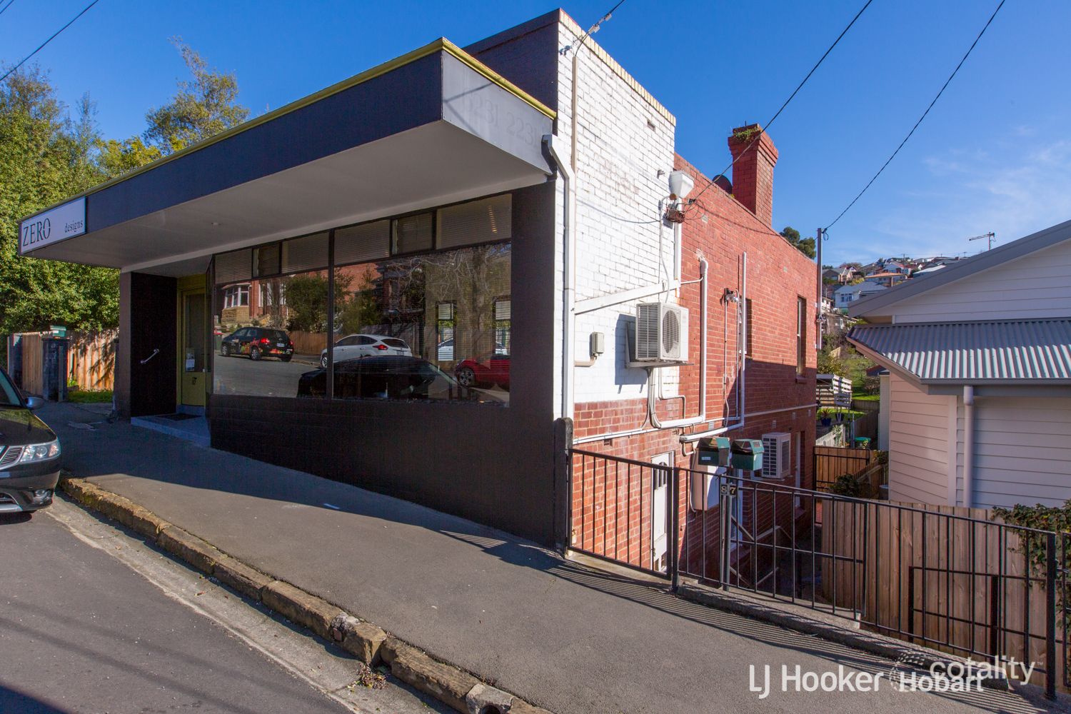87 Newdegate St, West Hobart, TAS 7000