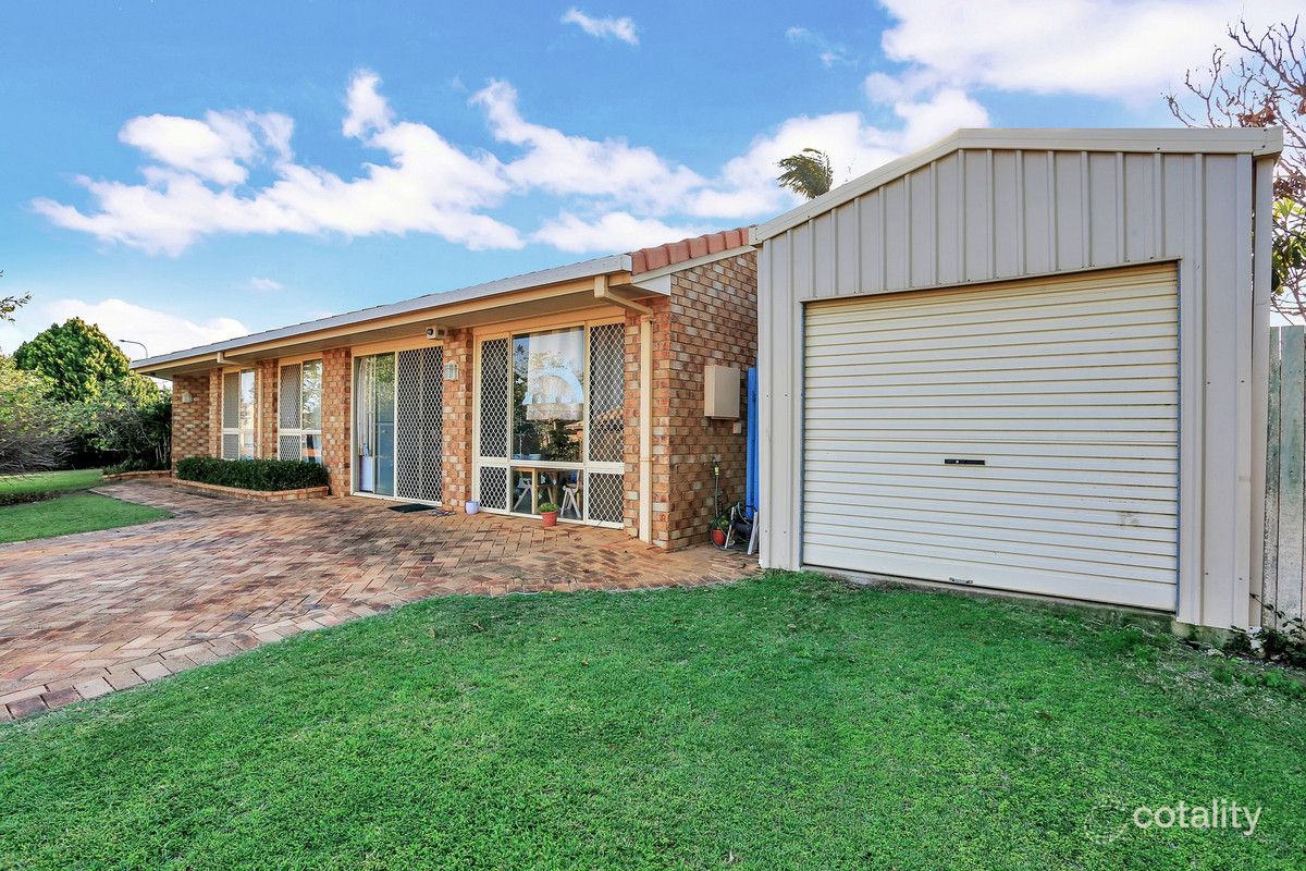 50 Clive Cres, Kepnock, QLD 4670