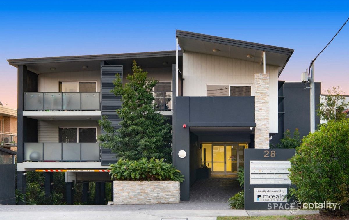 16/28 Chatsworth Rd, Greenslopes, QLD 4120