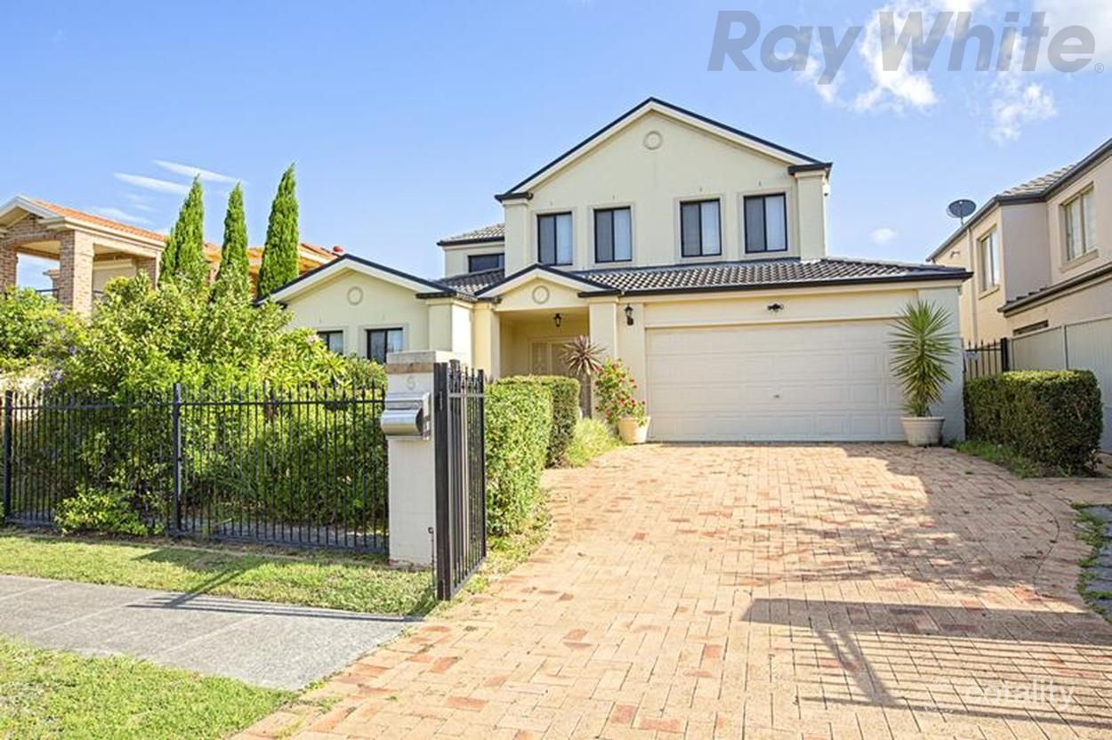 5 Ava Cl, Minchinbury, NSW 2770