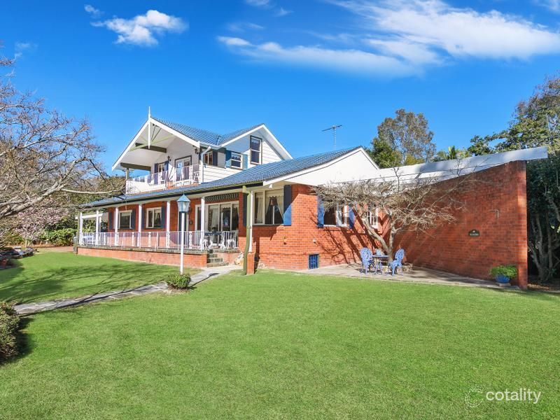4 Murrua Rd, North Turramurra, NSW 2074